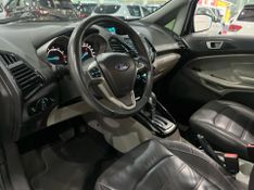 Ford Ecosport Titanium 2.0 2013/2014 SIM AUTOMÓVEIS ROLANTE / Carros no Vale