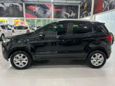 Ford Ecosport Titanium 2.0 2013/2014 SIM AUTOMÓVEIS ROLANTE / Carros no Vale