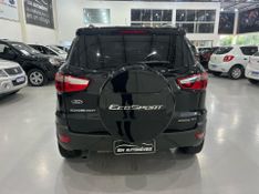 Ford Ecosport Titanium 2.0 2013/2014 SIM AUTOMÓVEIS ROLANTE / Carros no Vale