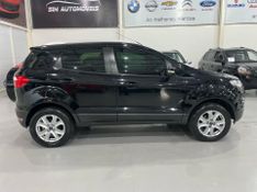 Ford Ecosport Titanium 2.0 2013/2014 SIM AUTOMÓVEIS ROLANTE / Carros no Vale