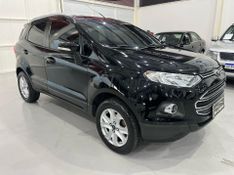Ford Ecosport Titanium 2.0 2013/2014 SIM AUTOMÓVEIS ROLANTE / Carros no Vale