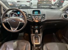 Ford Fiesta 1.6tit 2014/2015 SIM AUTOMÓVEIS ROLANTE / Carros no Vale