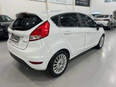 Ford Fiesta 1.6tit 2014/2015 SIM AUTOMÓVEIS ROLANTE / Carros no Vale