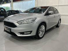 Ford Focus Se 2.0 Sc 2017/2018 SIM AUTOMÓVEIS ROLANTE / Carros no Vale