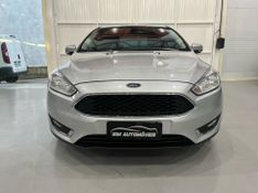 Ford Focus Se 2.0 Sc 2017/2018 SIM AUTOMÓVEIS ROLANTE / Carros no Vale