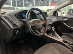 Ford Focus Se 2.0 Sc 2017/2018 SIM AUTOMÓVEIS ROLANTE / Carros no Vale