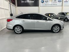 Ford Focus Se 2.0 Sc 2017/2018 SIM AUTOMÓVEIS ROLANTE / Carros no Vale