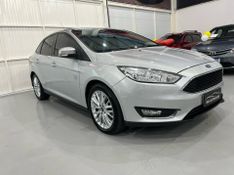 Ford Focus Se 2.0 Sc 2017/2018 SIM AUTOMÓVEIS ROLANTE / Carros no Vale