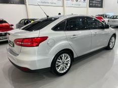 Ford Focus Se 2.0 Sc 2017/2018 SIM AUTOMÓVEIS ROLANTE / Carros no Vale