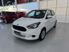 Ford Ka 1.0 Se 12v 2017/2018 SIM AUTOMÓVEIS ROLANTE / Carros no Vale