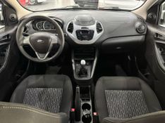 Ford Ka 1.0 Se 12v 2017/2018 SIM AUTOMÓVEIS ROLANTE / Carros no Vale