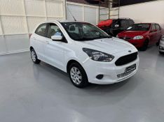 Ford Ka 1.0 Se 12v 2017/2018 SIM AUTOMÓVEIS ROLANTE / Carros no Vale