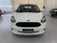 Ford Ka 1.0 Se 12v 2017/2018 SIM AUTOMÓVEIS ROLANTE / Carros no Vale