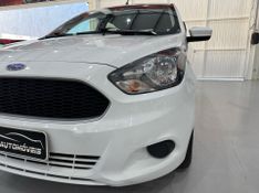 Ford Ka 1.0 Se 12v 2017/2018 SIM AUTOMÓVEIS ROLANTE / Carros no Vale