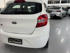 Ford Ka 1.0 Se 12v 2017/2018 SIM AUTOMÓVEIS ROLANTE / Carros no Vale