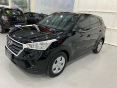 Hyundai Creta 16a Atitu 2019/2019 SIM AUTOMÓVEIS ROLANTE / Carros no Vale
