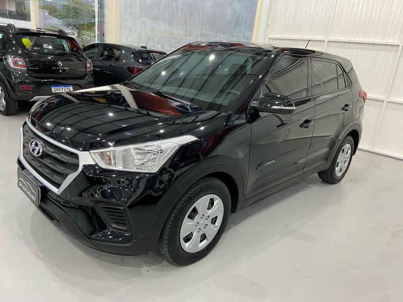 Hyundai Creta 16a Atitu 2019/2019 SIM AUTOMÓVEIS ROLANTE / Carros no Vale