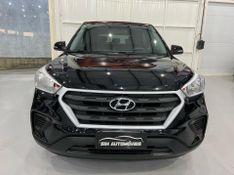 Hyundai Creta 16a Atitu 2019/2019 SIM AUTOMÓVEIS ROLANTE / Carros no Vale