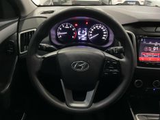Hyundai Creta 16a Atitu 2019/2019 SIM AUTOMÓVEIS ROLANTE / Carros no Vale