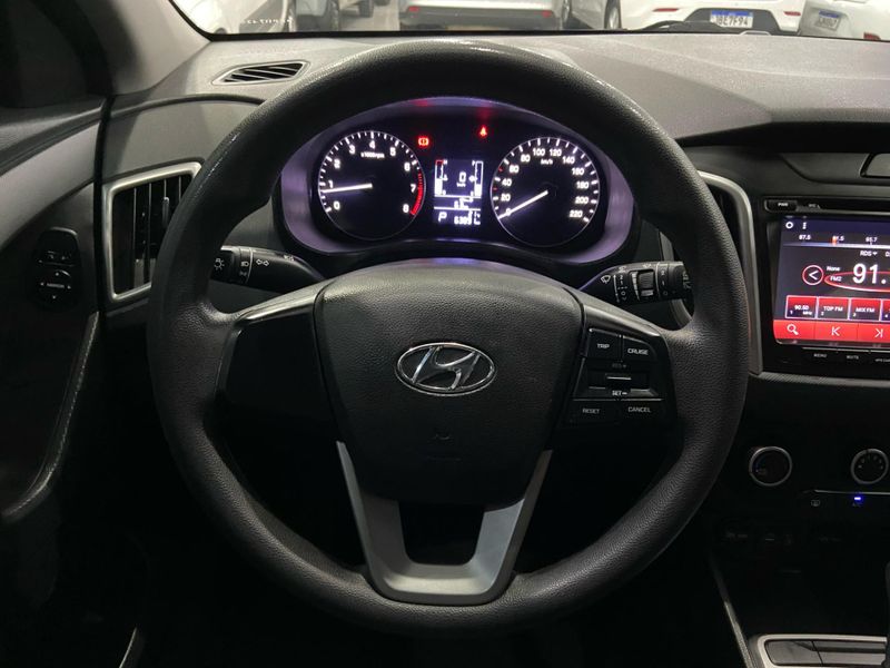 Hyundai Creta 16a Atitu 2019/2019 SIM AUTOMÓVEIS ROLANTE / Carros no Vale