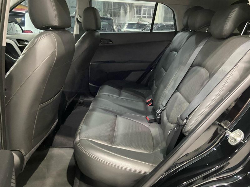 Hyundai Creta 16a Atitu 2019/2019 SIM AUTOMÓVEIS ROLANTE / Carros no Vale