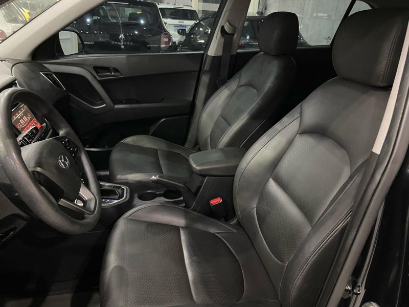 Hyundai Creta 16a Atitu 2019/2019 SIM AUTOMÓVEIS ROLANTE / Carros no Vale