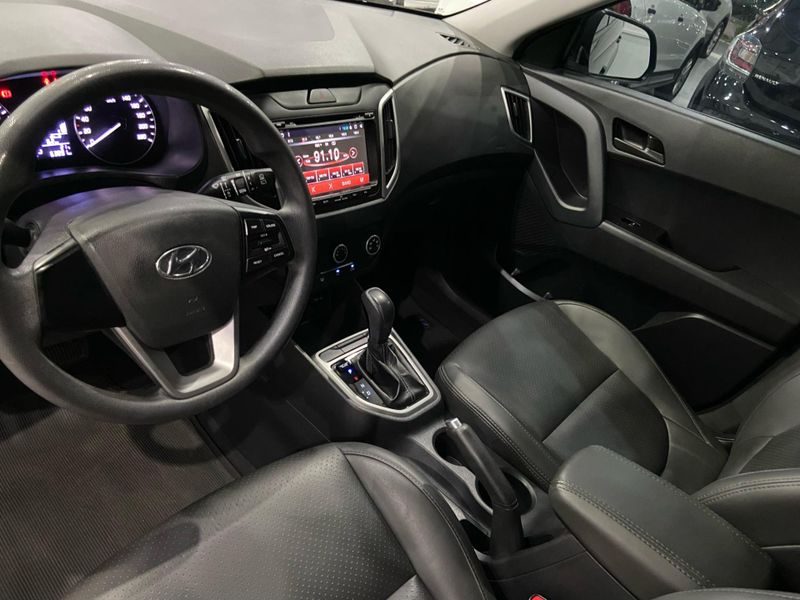 Hyundai Creta 16a Atitu 2019/2019 SIM AUTOMÓVEIS ROLANTE / Carros no Vale