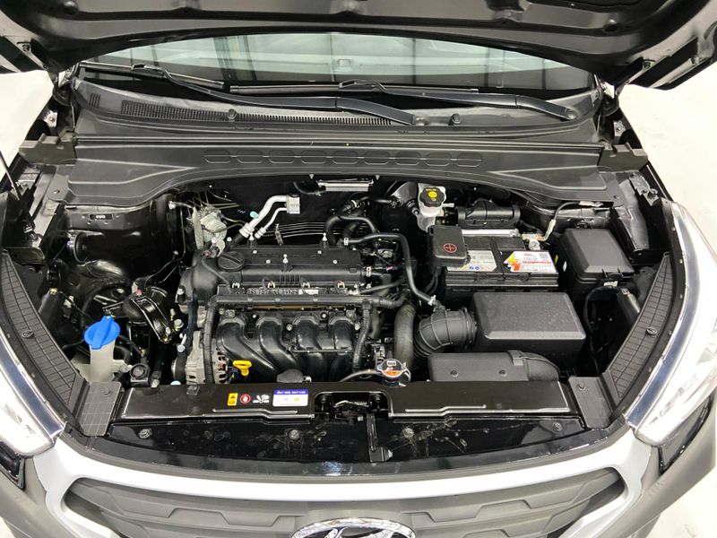 Hyundai Creta 16a Atitu 2019/2019 SIM AUTOMÓVEIS ROLANTE / Carros no Vale