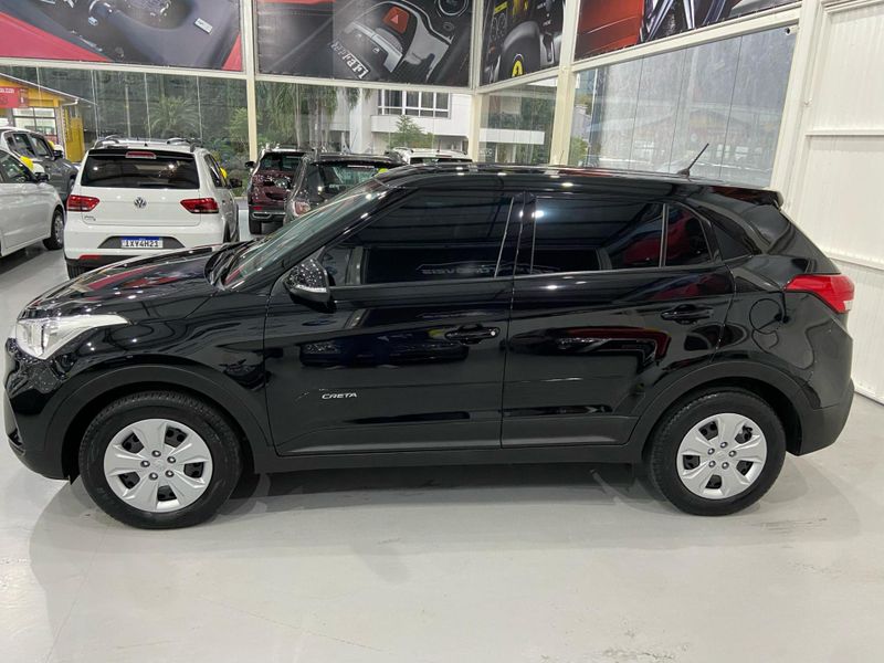 Hyundai Creta 16a Atitu 2019/2019 SIM AUTOMÓVEIS ROLANTE / Carros no Vale