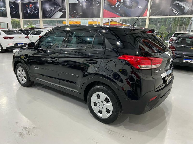 Hyundai Creta 16a Atitu 2019/2019 SIM AUTOMÓVEIS ROLANTE / Carros no Vale