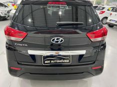 Hyundai Creta 16a Atitu 2019/2019 SIM AUTOMÓVEIS ROLANTE / Carros no Vale