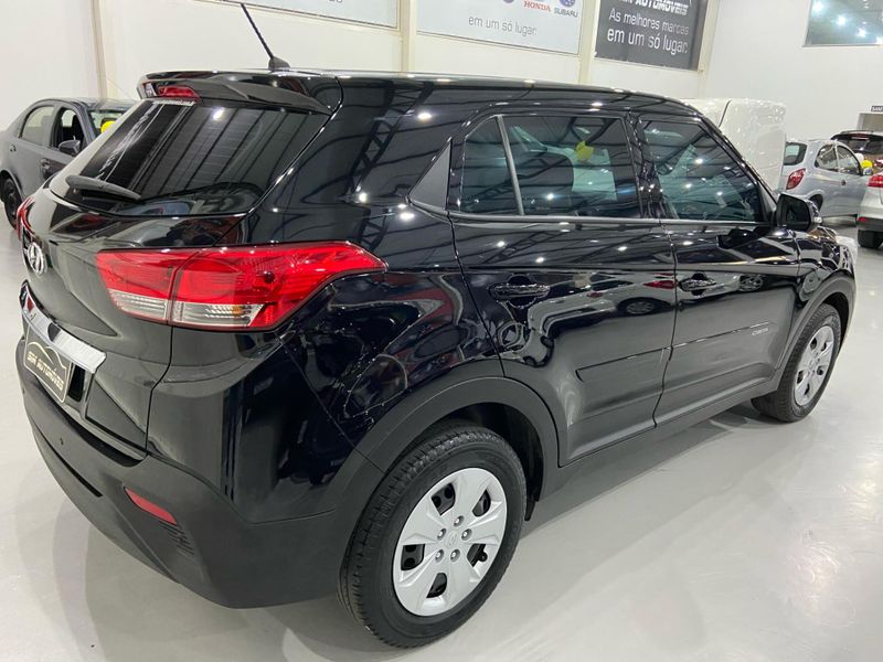 Hyundai Creta 16a Atitu 2019/2019 SIM AUTOMÓVEIS ROLANTE / Carros no Vale
