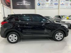 Hyundai Creta 16a Atitu 2019/2019 SIM AUTOMÓVEIS ROLANTE / Carros no Vale
