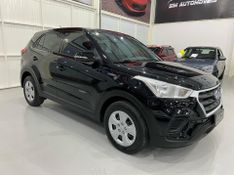 Hyundai Creta 16a Atitu 2019/2019 SIM AUTOMÓVEIS ROLANTE / Carros no Vale