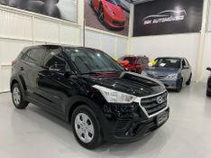 Hyundai Creta 16a Atitu 2019/2019 SIM AUTOMÓVEIS ROLANTE / Carros no Vale