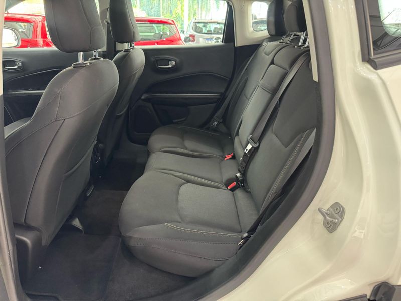Jeep Compass 2.0 16v Sport 2020/2020 SIM AUTOMÓVEIS ROLANTE / Carros no Vale