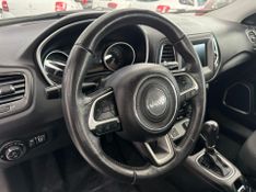 Jeep Compass 2.0 16v Sport 2020/2020 SIM AUTOMÓVEIS ROLANTE / Carros no Vale