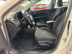 Jeep Compass 2.0 16v Sport 2020/2020 SIM AUTOMÓVEIS ROLANTE / Carros no Vale