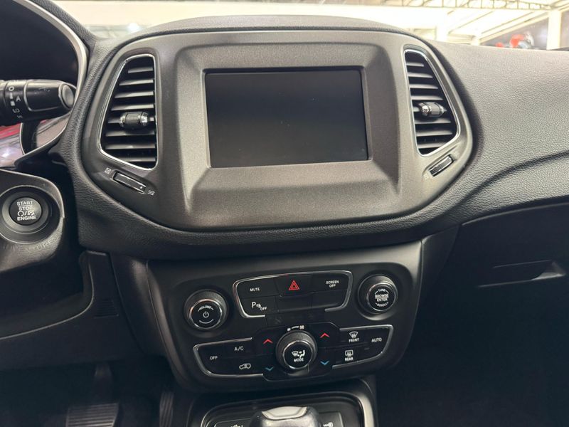 Jeep Compass 2.0 16v Sport 2020/2020 SIM AUTOMÓVEIS ROLANTE / Carros no Vale
