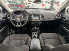 Jeep Compass 2.0 16v Sport 2020/2020 SIM AUTOMÓVEIS ROLANTE / Carros no Vale