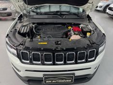 Jeep Compass 2.0 16v Sport 2020/2020 SIM AUTOMÓVEIS ROLANTE / Carros no Vale