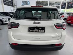 Jeep Compass 2.0 16v Sport 2020/2020 SIM AUTOMÓVEIS ROLANTE / Carros no Vale