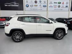 Jeep Compass 2.0 16v Sport 2020/2020 SIM AUTOMÓVEIS ROLANTE / Carros no Vale