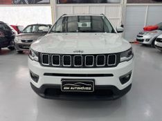 Jeep Compass 2.0 16v Sport 2020/2020 SIM AUTOMÓVEIS ROLANTE / Carros no Vale