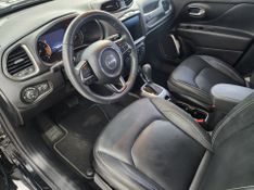 Jeep Renegade 1.8 16v Limited 2021/2021 SIM AUTOMÓVEIS ROLANTE / Carros no Vale