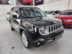 Jeep Renegade 1.8 16v Limited 2021/2021 SIM AUTOMÓVEIS ROLANTE / Carros no Vale