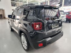 Jeep Renegade 1.8 16v Limited 2021/2021 SIM AUTOMÓVEIS ROLANTE / Carros no Vale