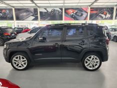Jeep Renegade 1.8 16v Limited 2021/2021 SIM AUTOMÓVEIS ROLANTE / Carros no Vale