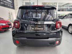 Jeep Renegade 1.8 16v Limited 2021/2021 SIM AUTOMÓVEIS ROLANTE / Carros no Vale