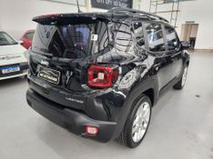 Jeep Renegade 1.8 16v Limited 2021/2021 SIM AUTOMÓVEIS ROLANTE / Carros no Vale